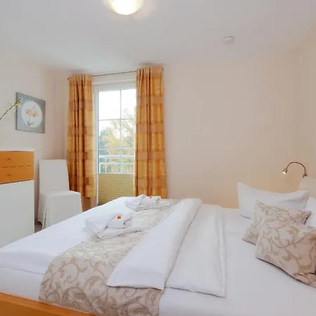 Ostseeresidenz Gorki_park _ 21 Apartmán Heringsdorf (Usedom)